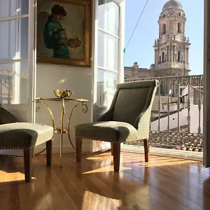 Clocktower Apartamento Málaga