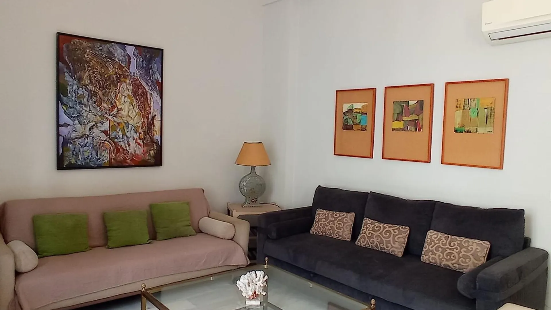 Apartamento Mar De Korus Málaga 0*,  Espanha