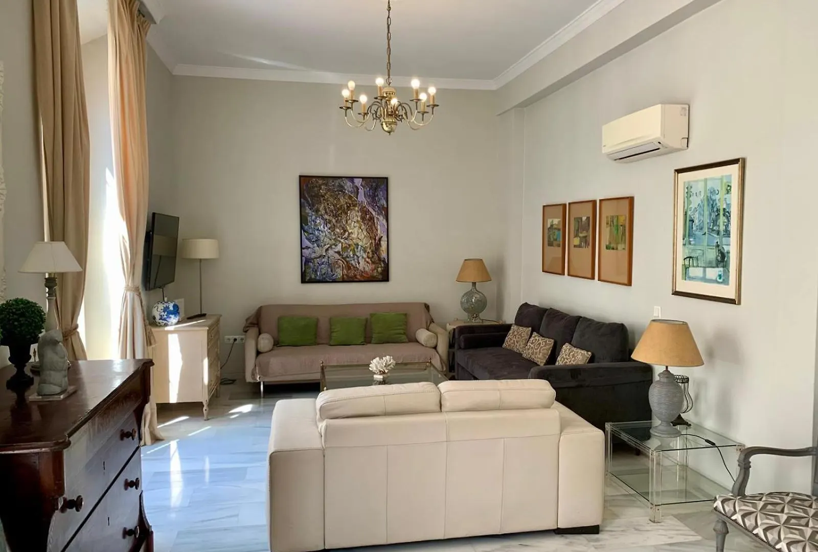 Apartamento Mar De Korus Málaga