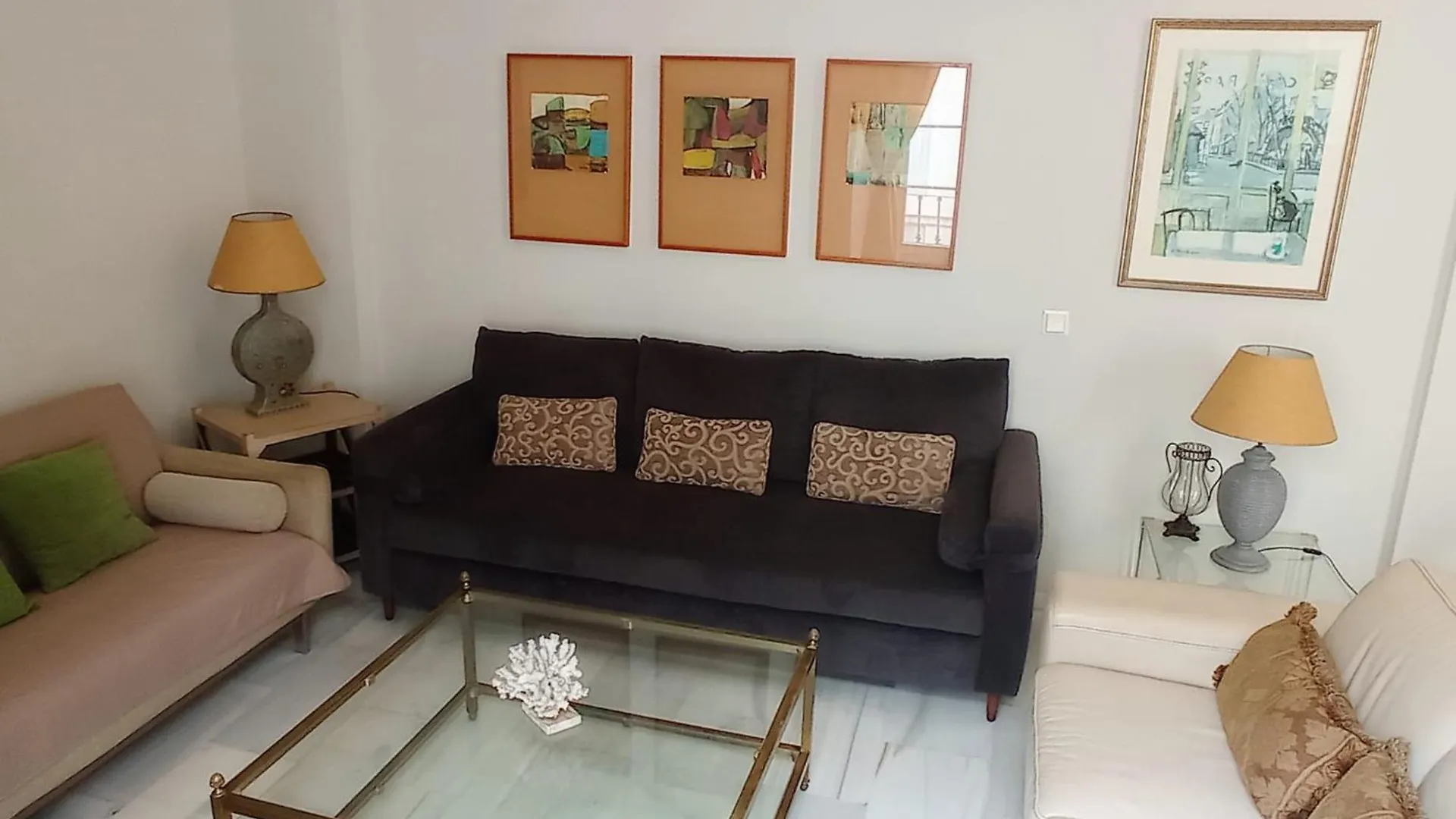 Apartamento Mar De Korus Málaga