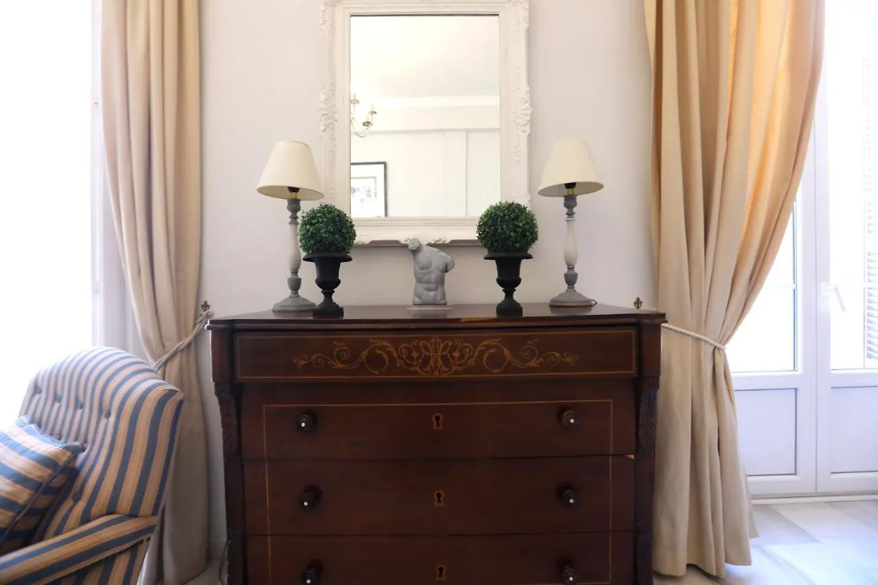 Apartamento Mar De Korus Málaga