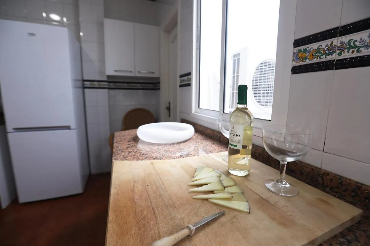 Apartamento Mar De Korus Málaga 0*,  Espanha