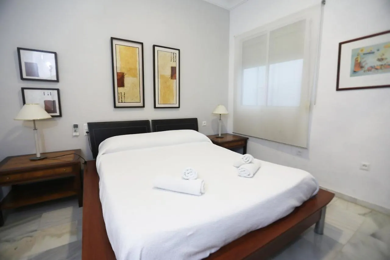 Apartamento Mar De Korus Málaga