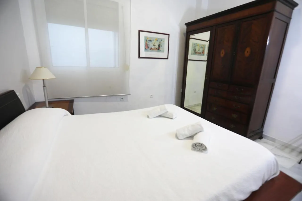 Apartamento Mar De Korus Málaga