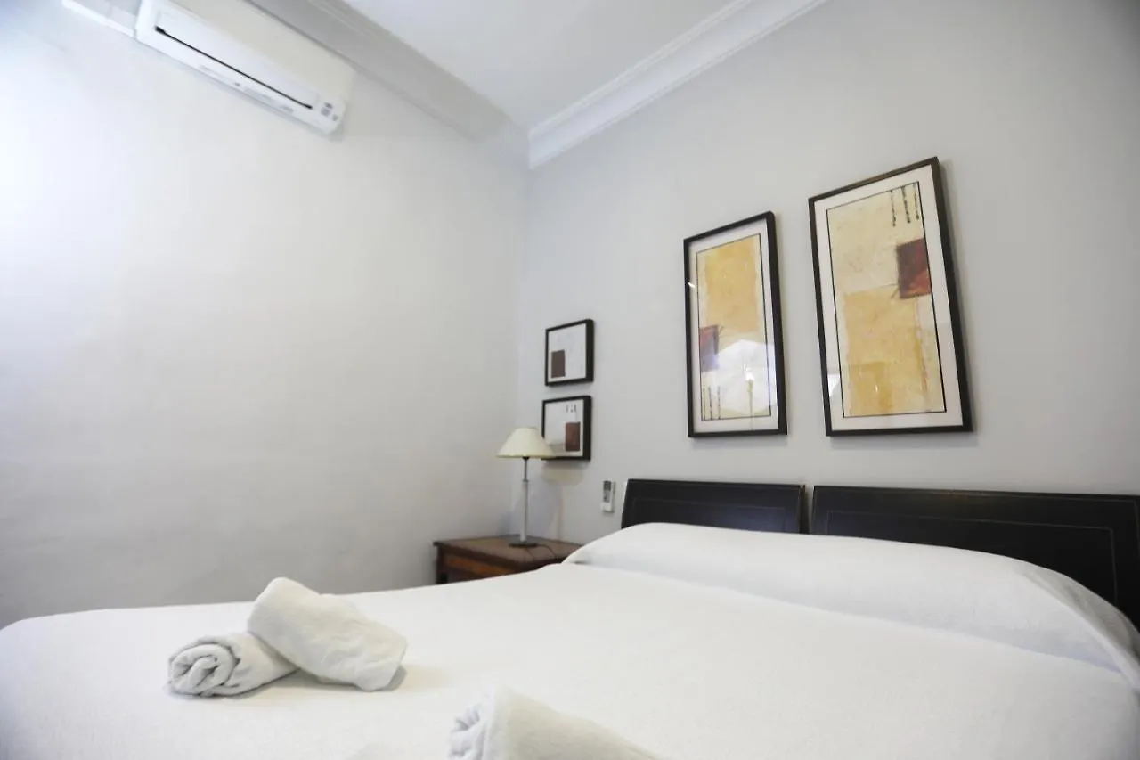 Apartment Apartamento Mar De Korus Malaga
